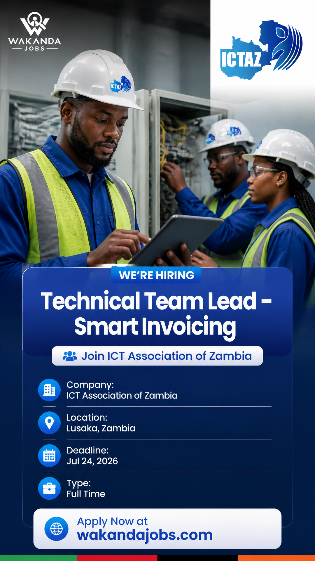 Technical Team Lead – Smart Invoicing