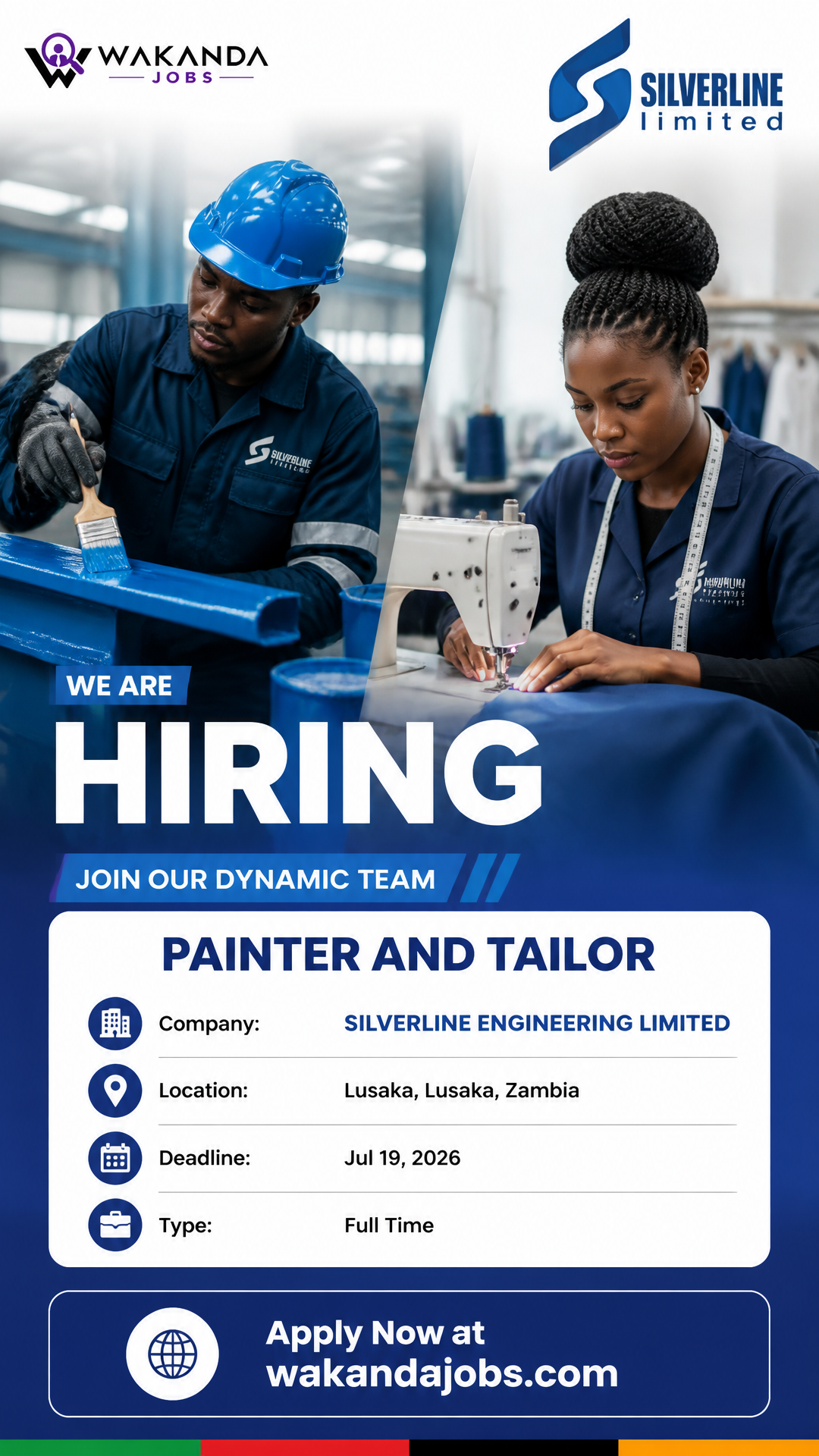 PAINTER AND TAILOR