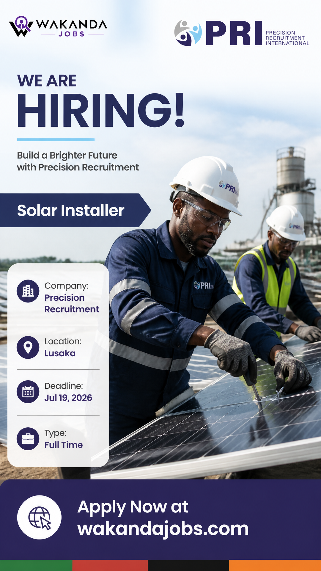 Solar Installer