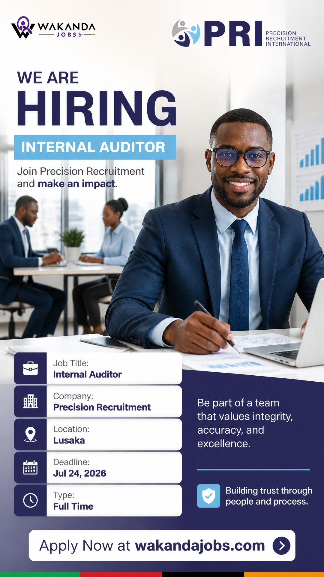 Internal Auditor