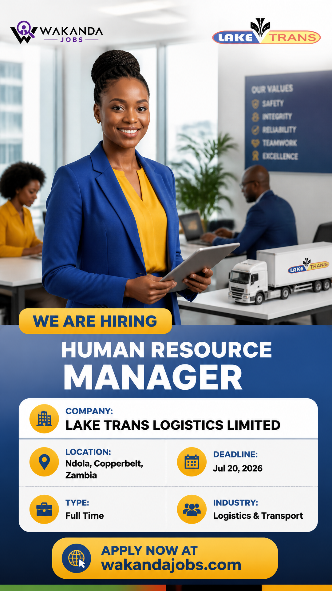 Human Resource Manager