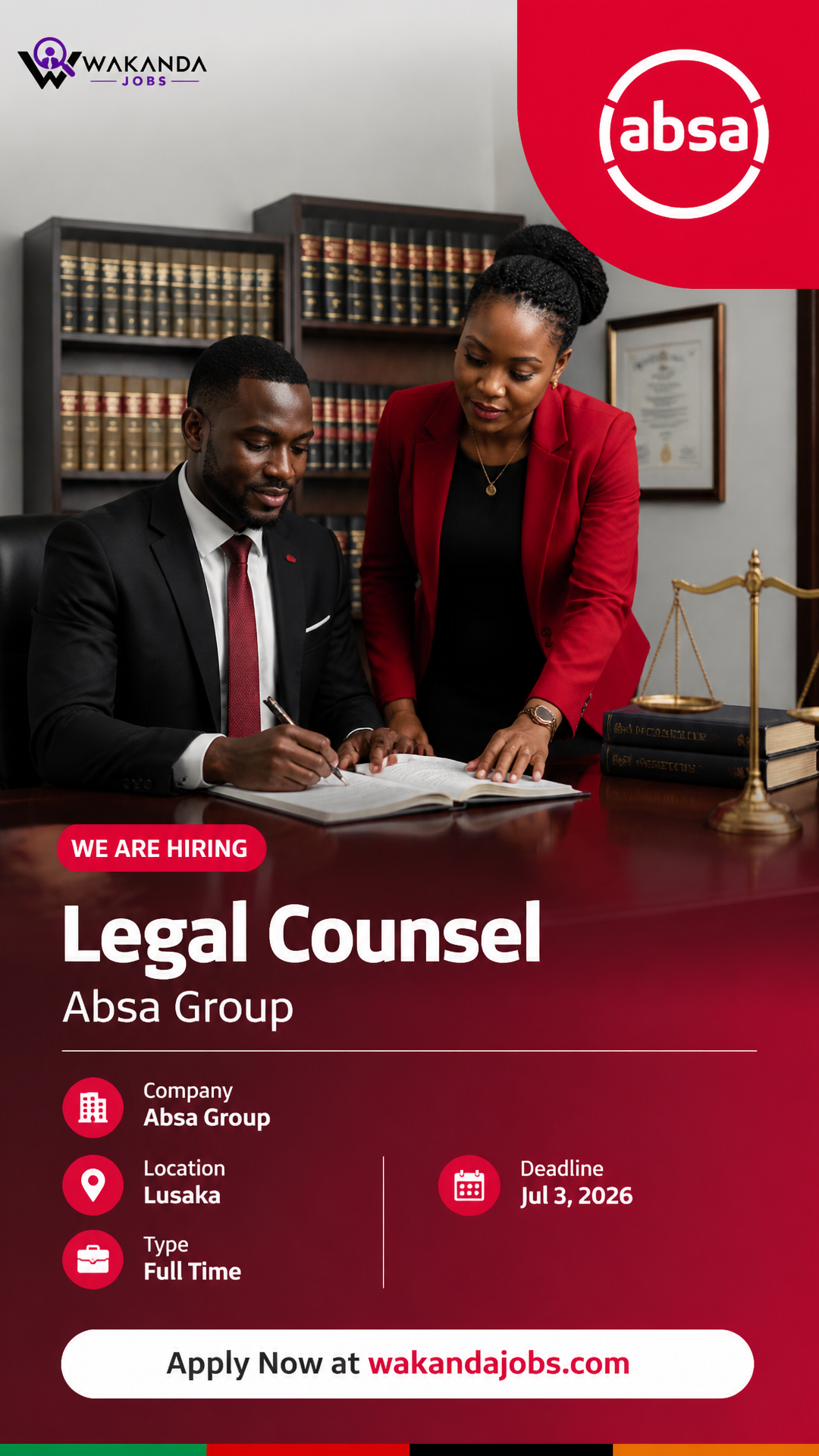Legal Counsel