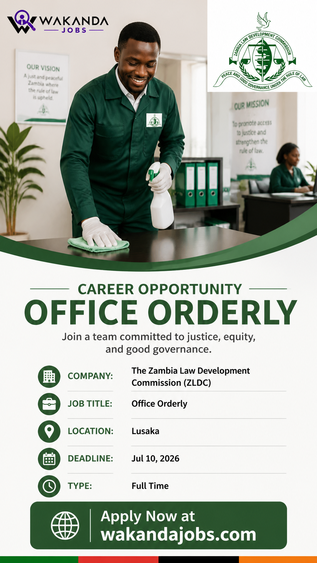 Office Orderly