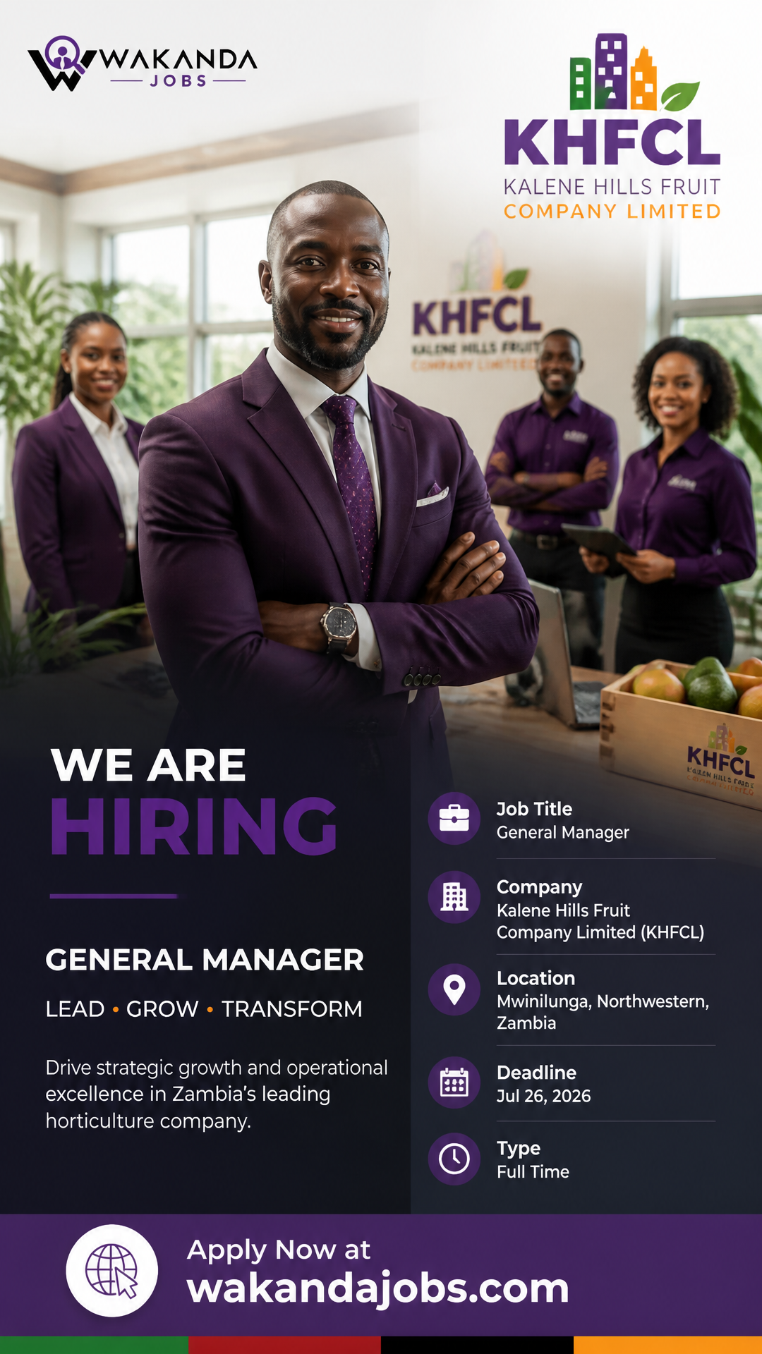 General Manager