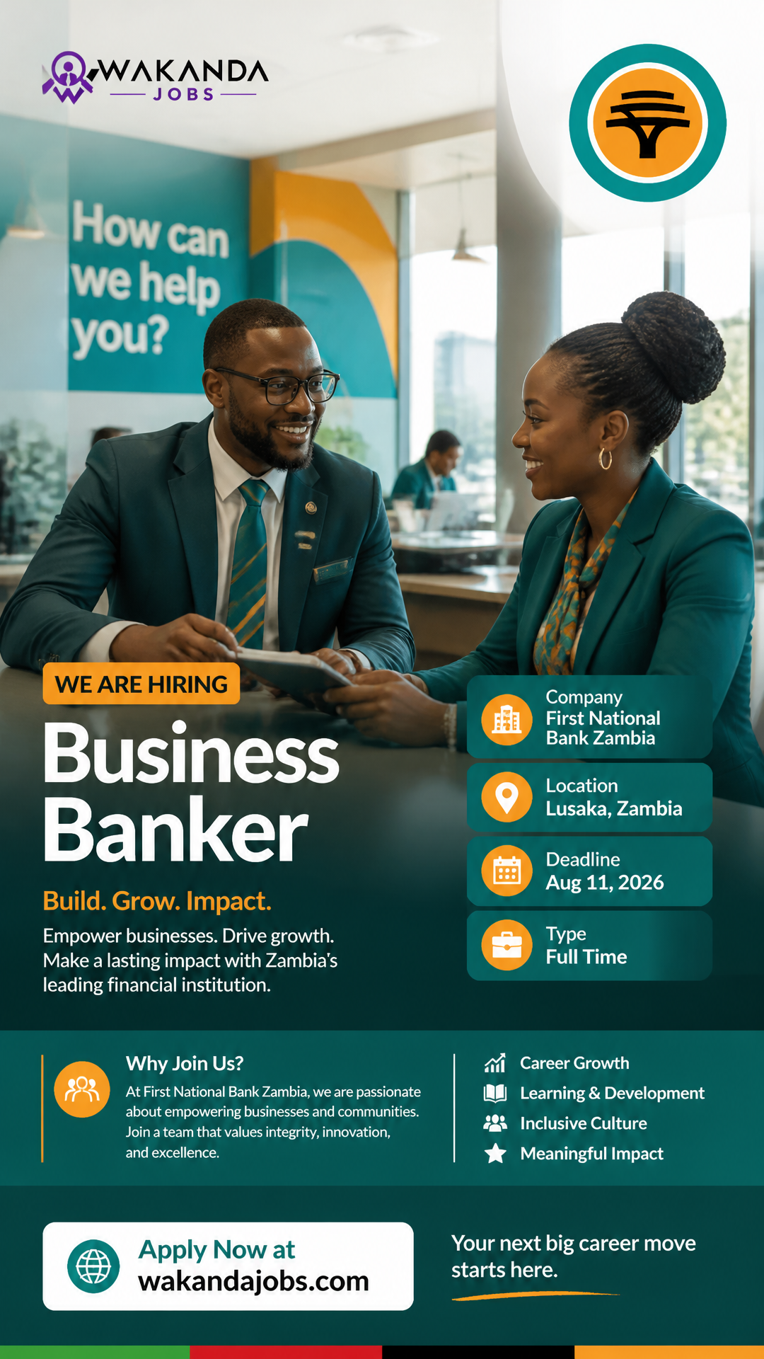 Business Banker