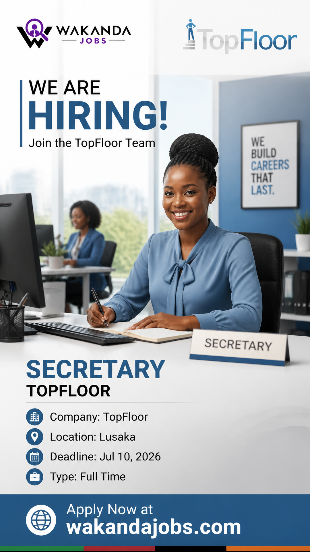 Secretary