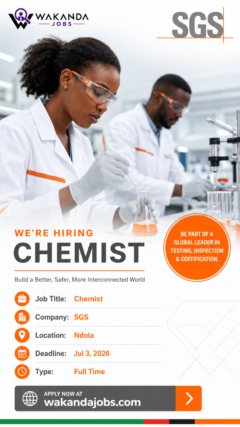 Chemist