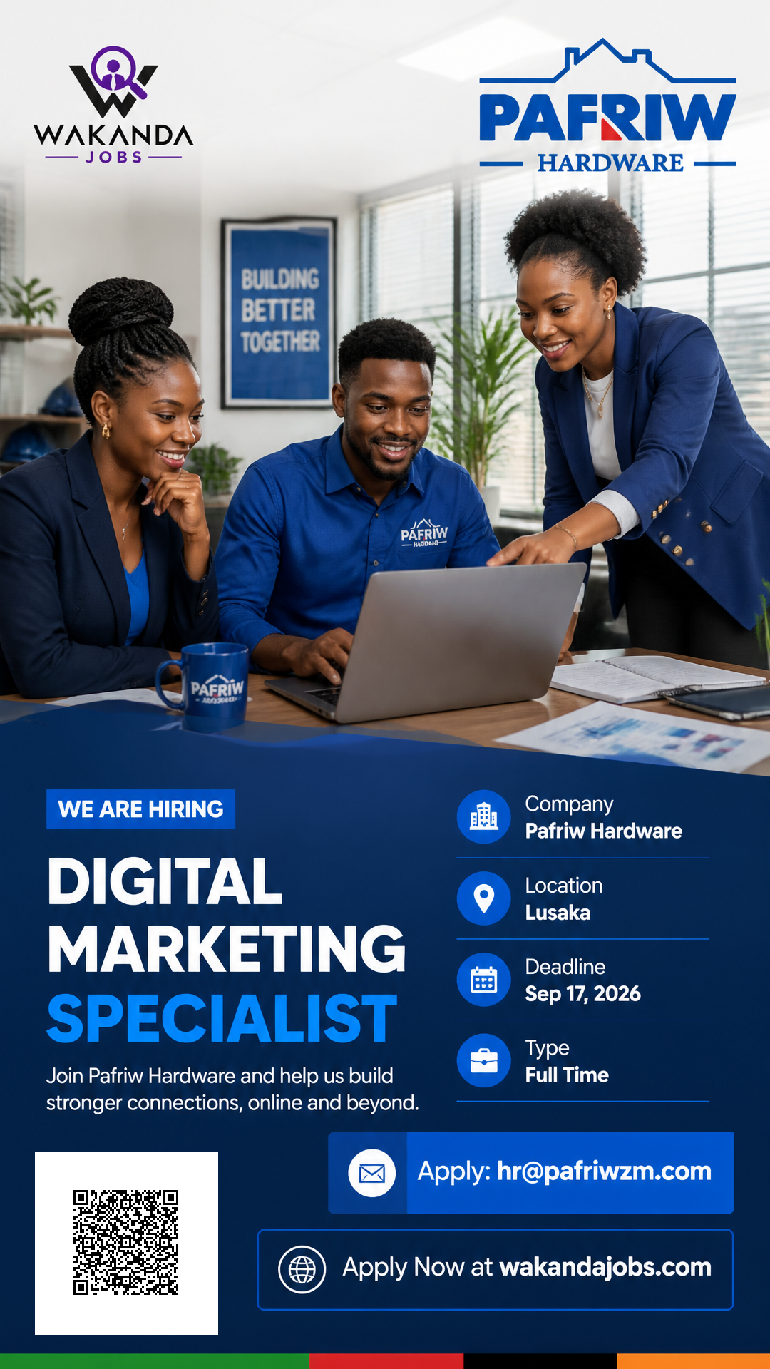 Digital Marketing Specialist