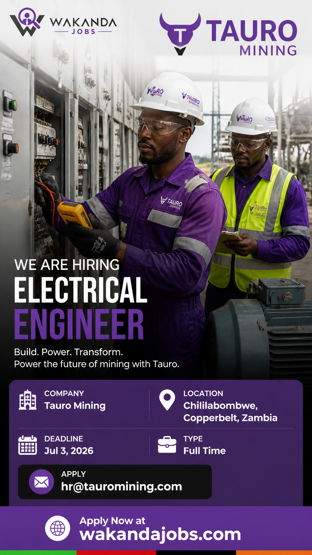 ELECTRICAL ENGINEER