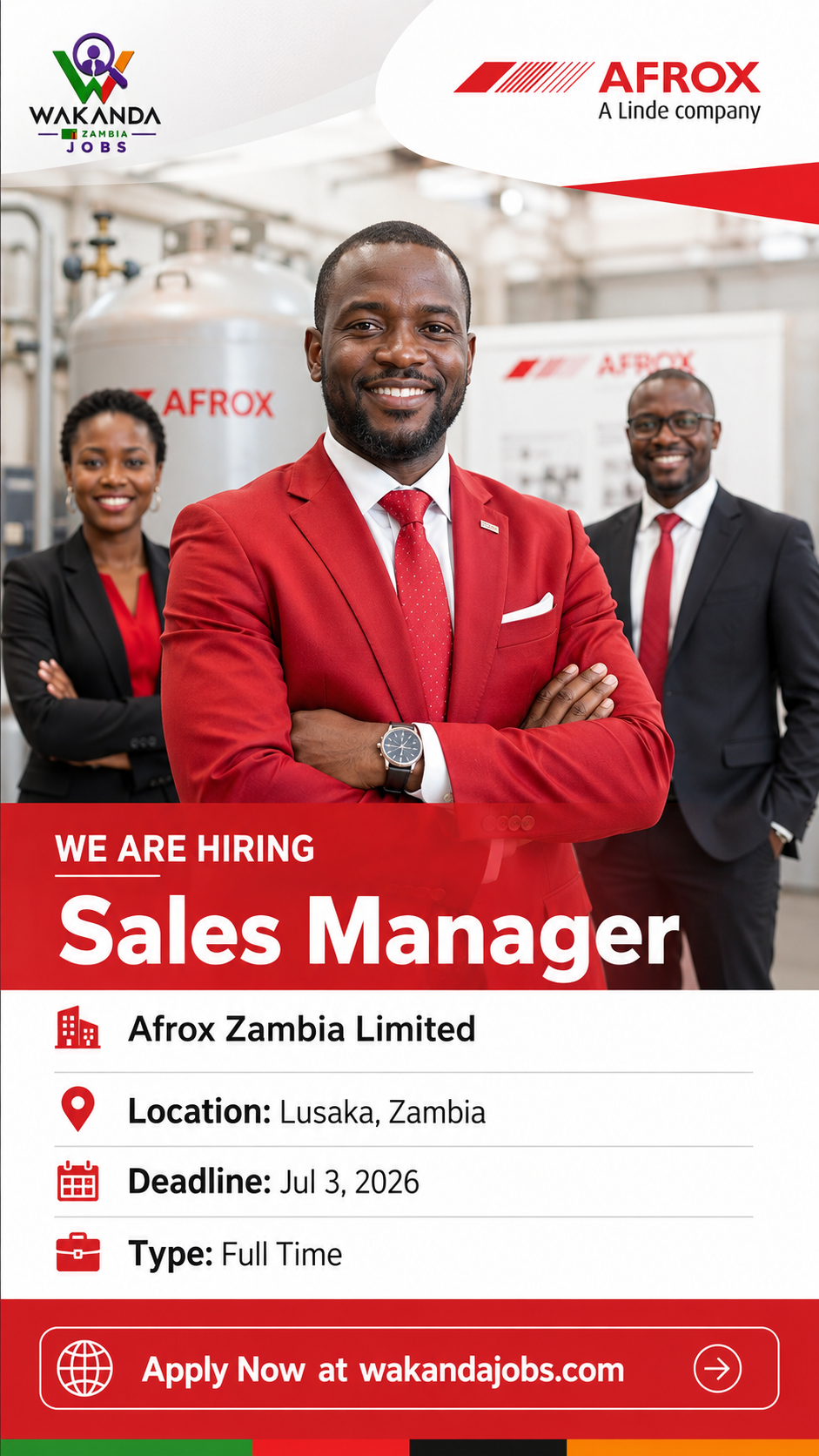 Sales Manager