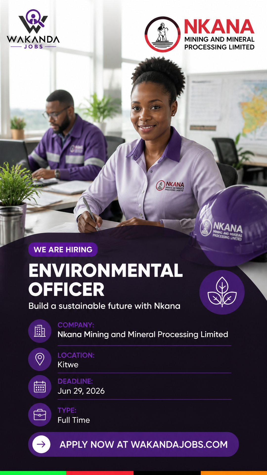 Enviromental Officer