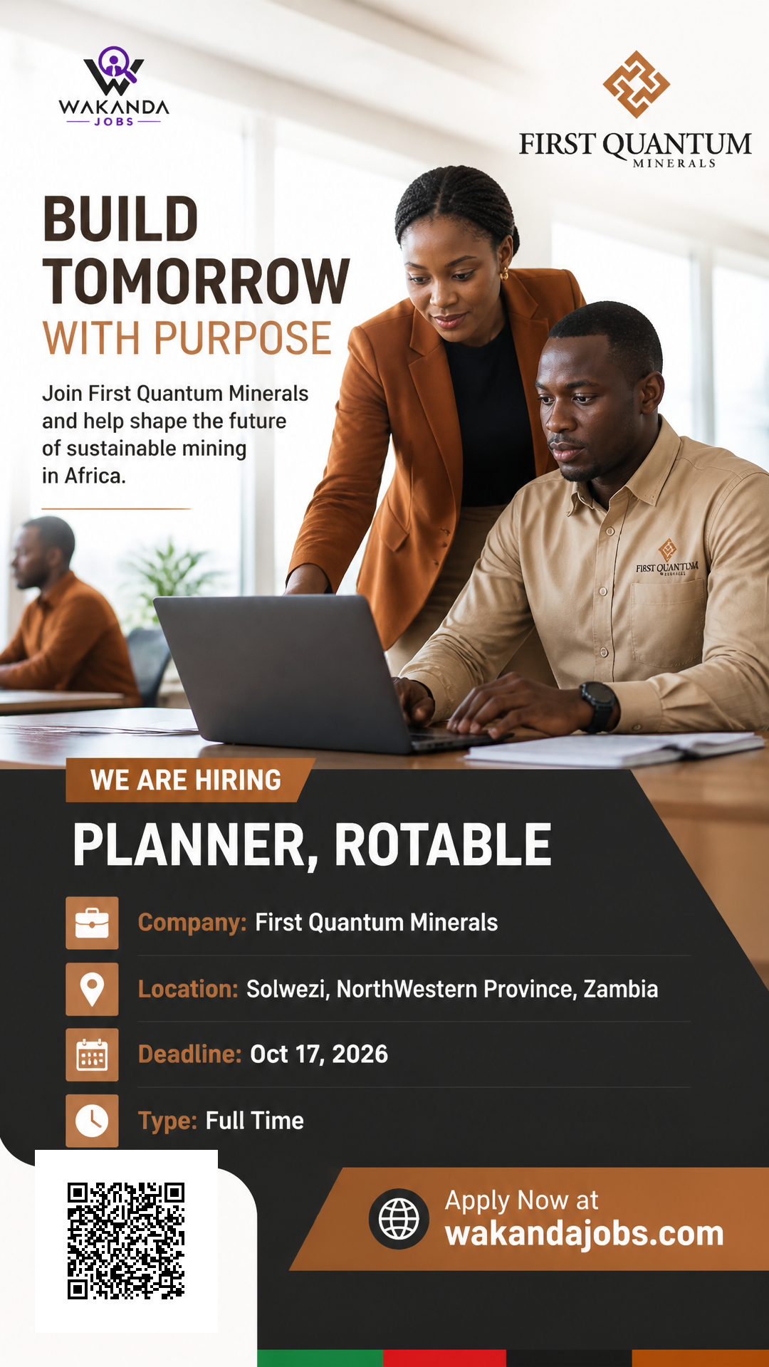 Planner, Rotable