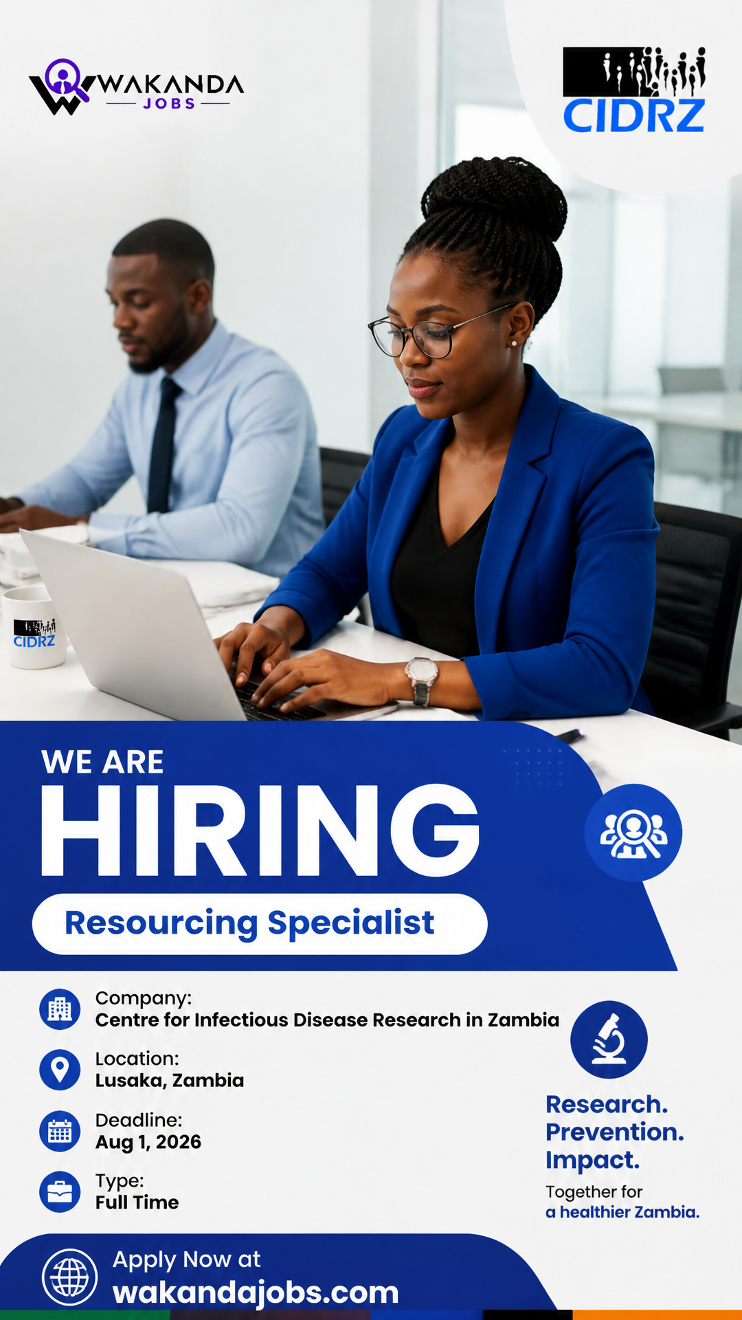 Resourcing Specialist