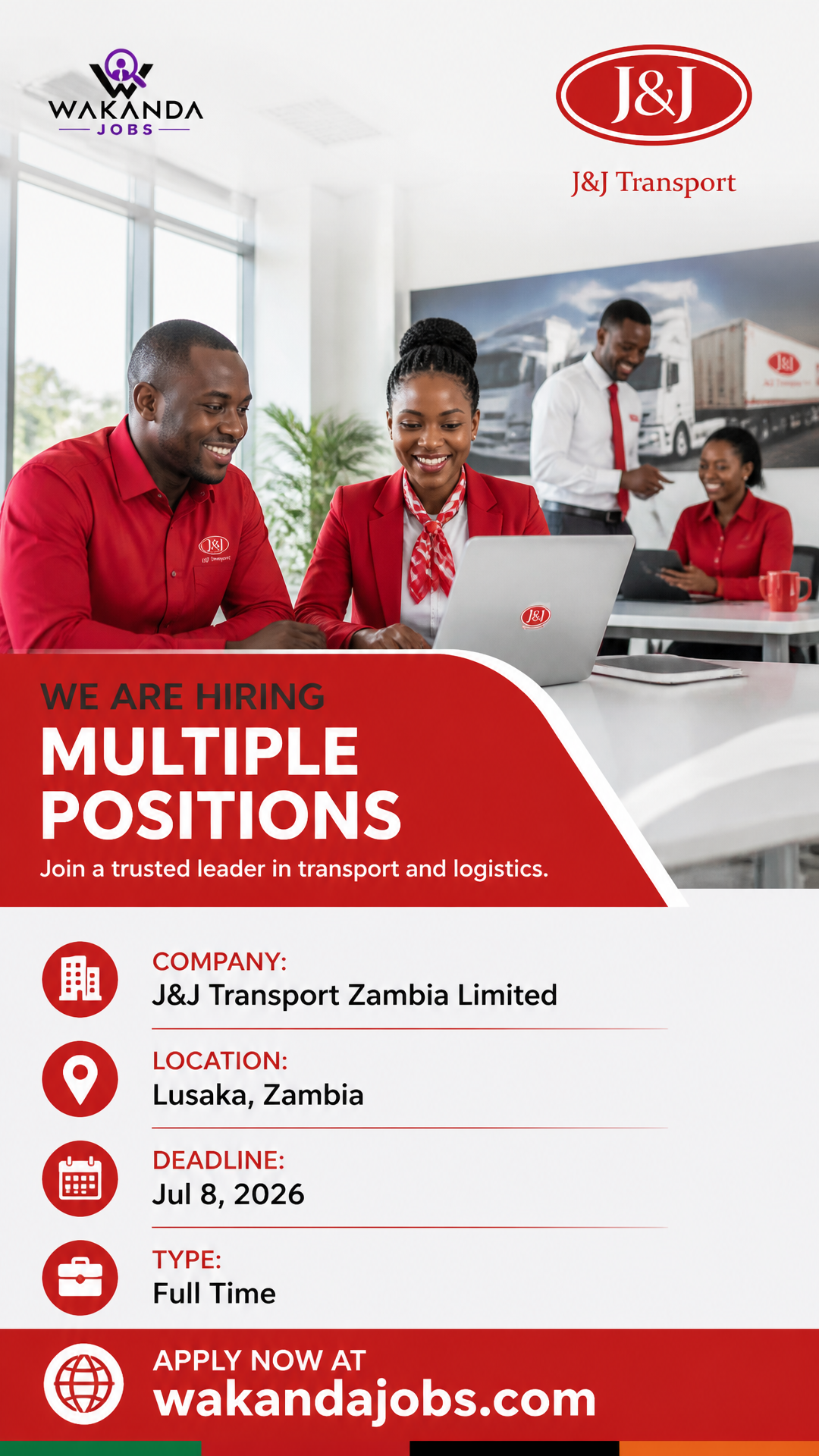 Multiple Positions