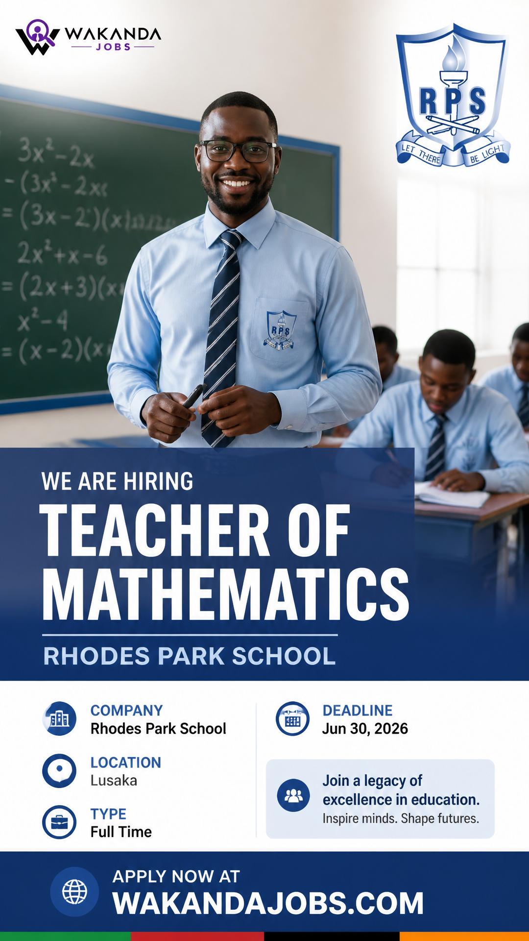 Teacher of Mathematics
