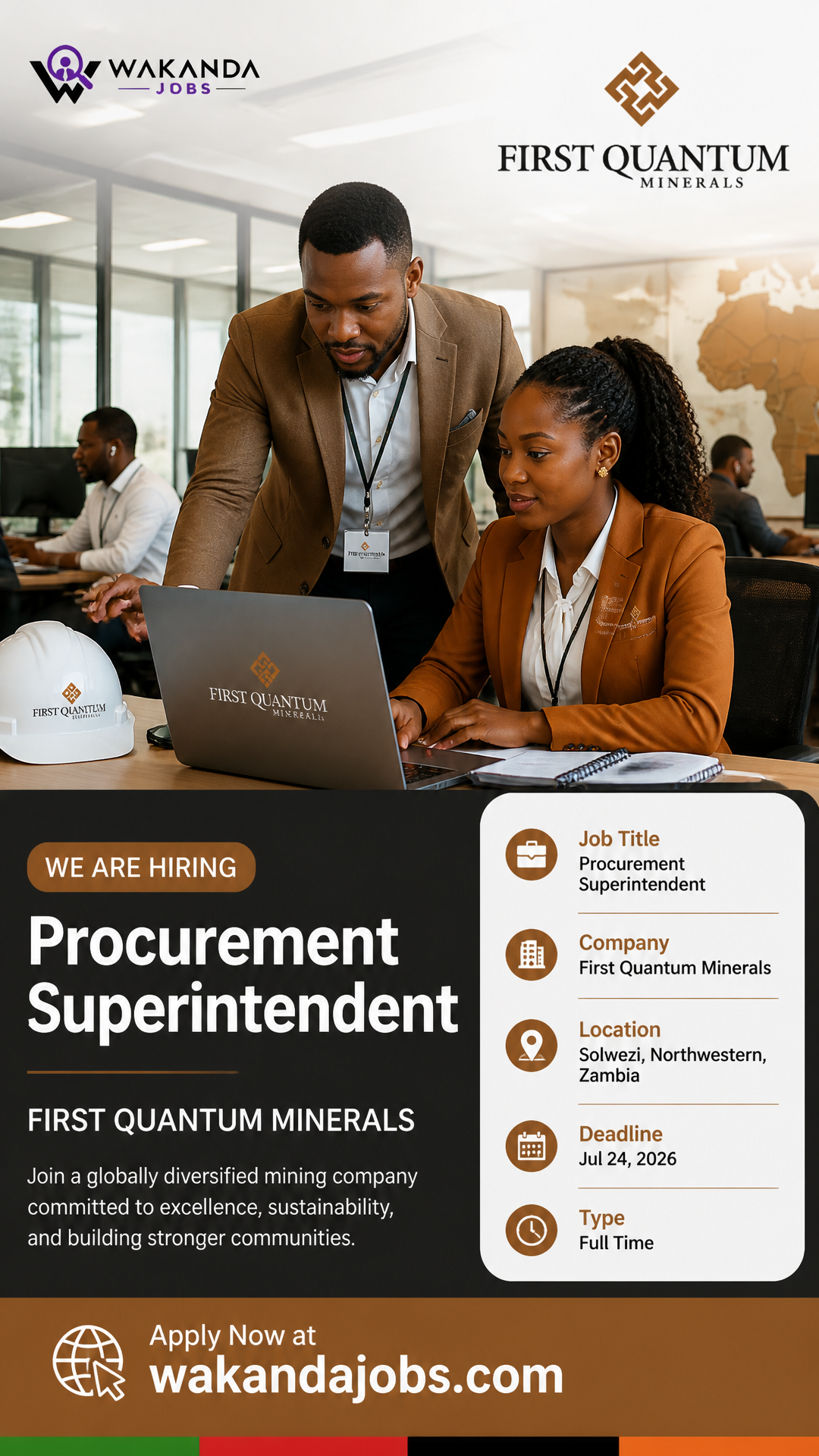 Procurement Superintendent