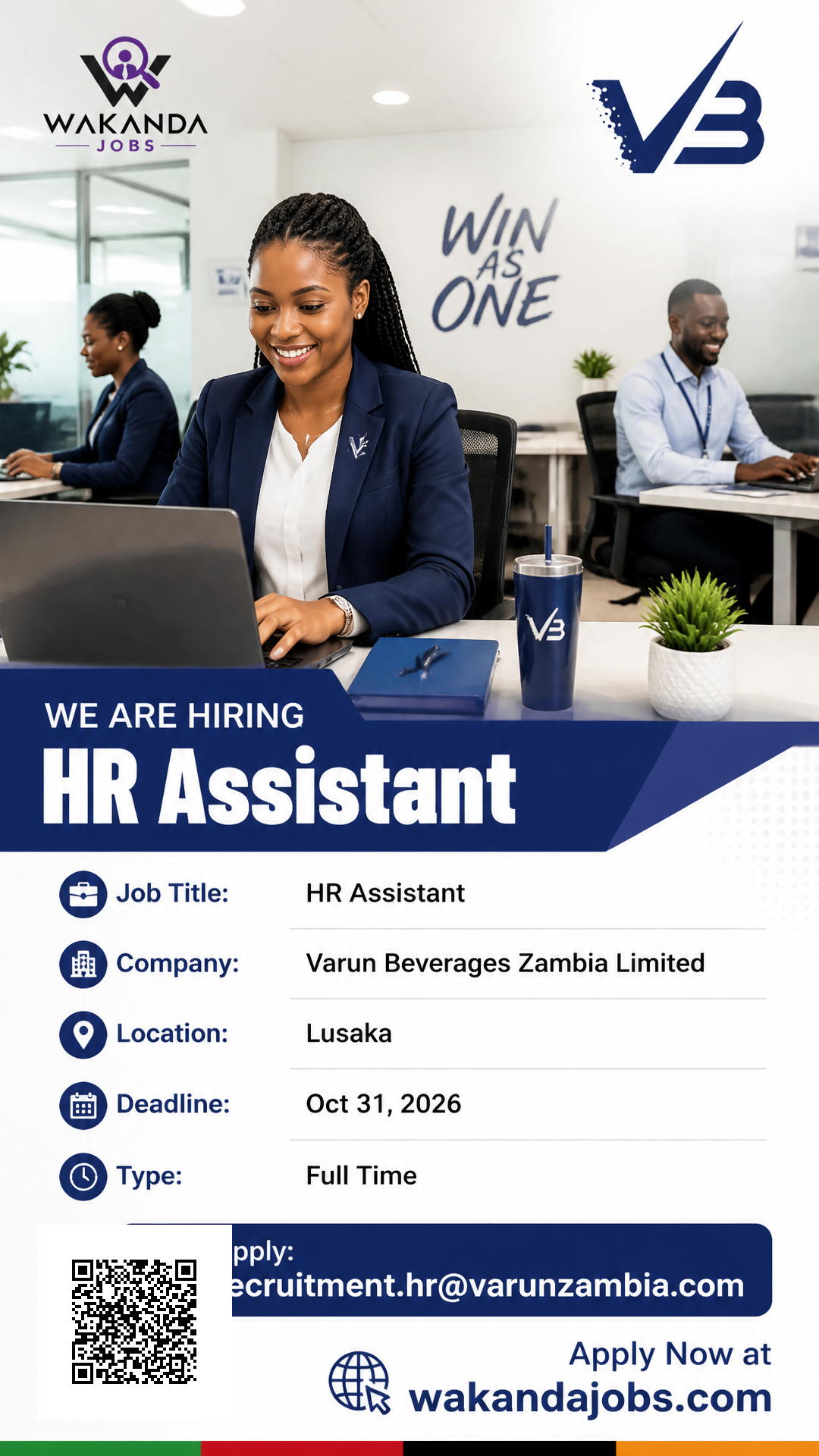 HR Assistant